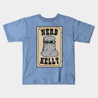 Nerd Kelly Kids T-Shirt